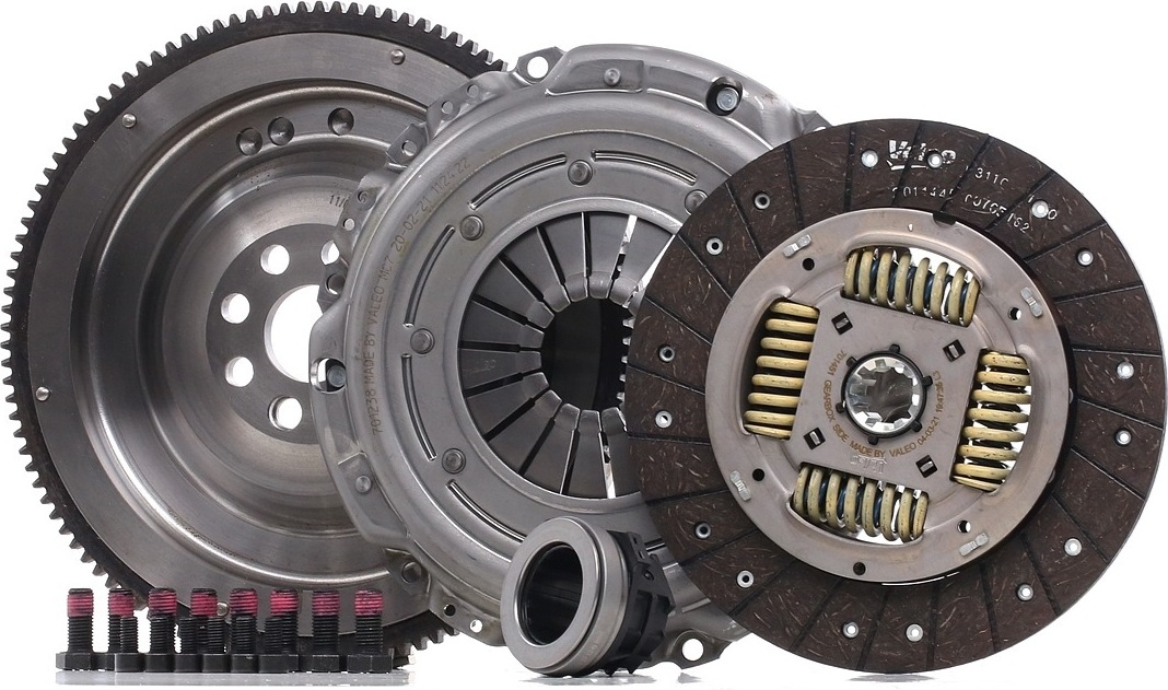 VALEO Kupplungssatz Kupplung für BMW 5 Limousine (E39) 835004