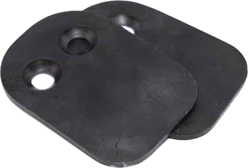 MAGPED Schuhplatten Ersatz 2 Stück 23694