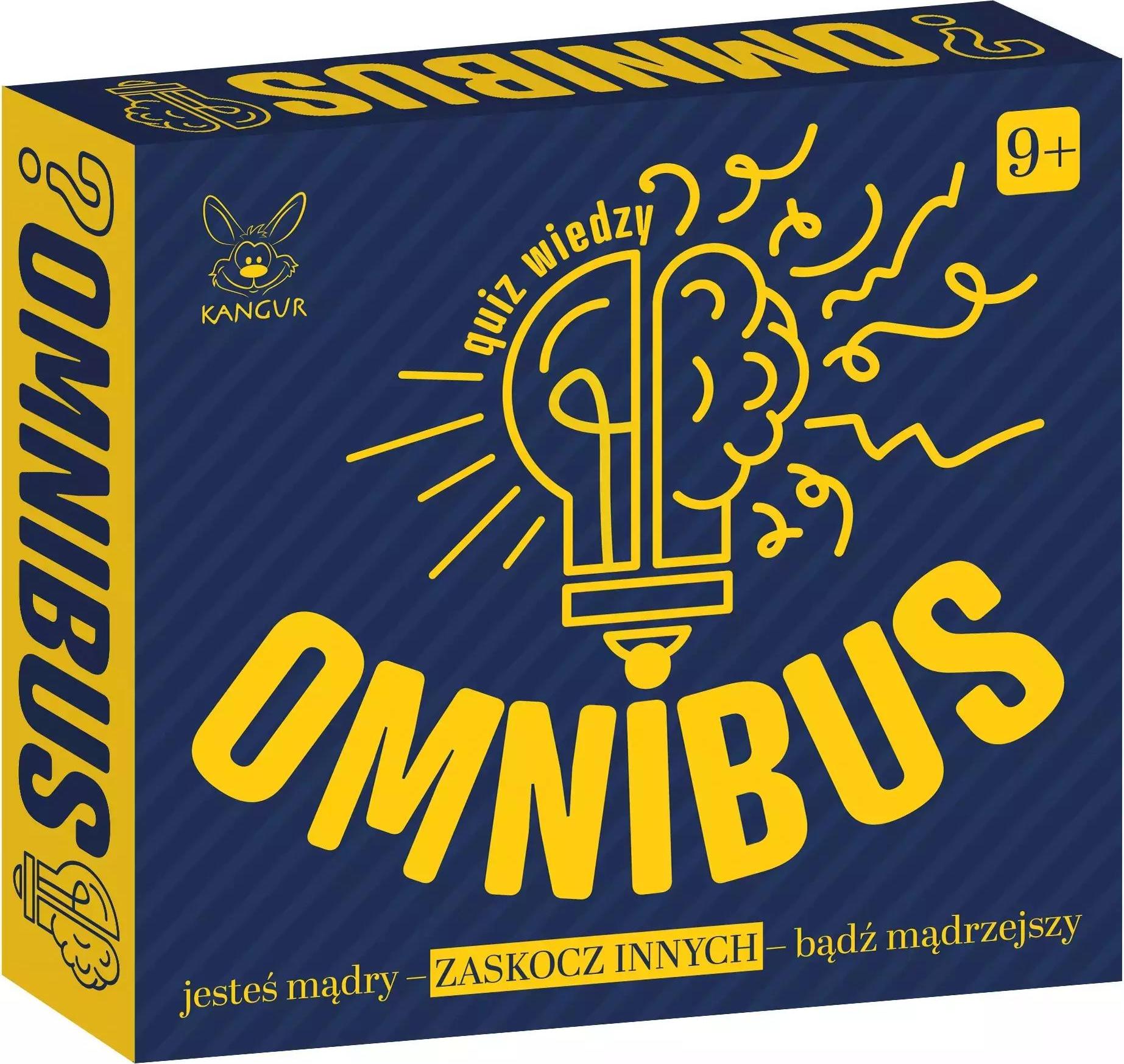 Kangur Gra Omnibus 71382