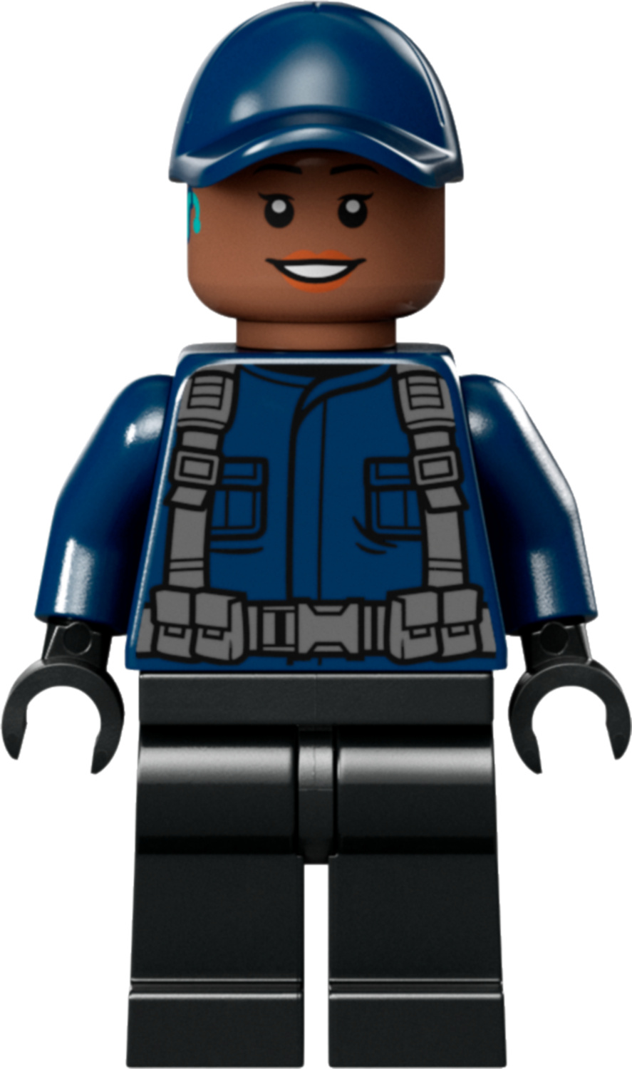 LEGO Jurassic World: ACU-Spezialistin