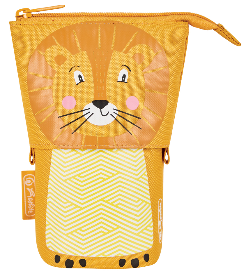 herlitz Stifteetui / Stifteköcher "Lion" 300001508