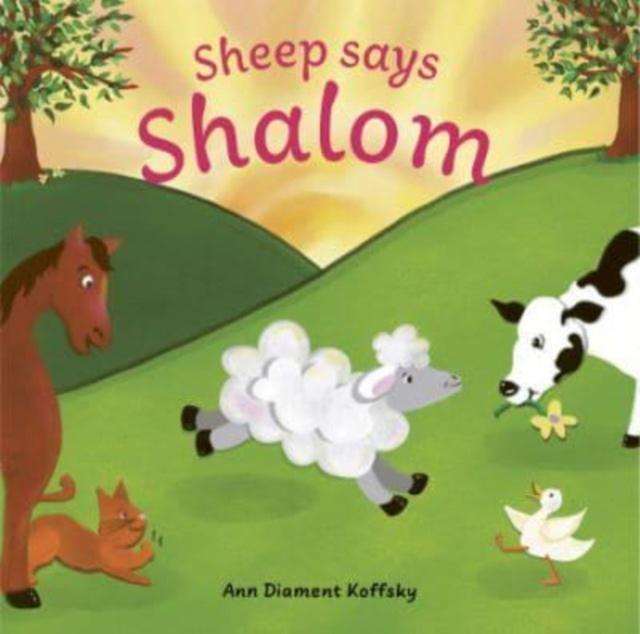 Sonstige Verlage Sheep Says Shalom