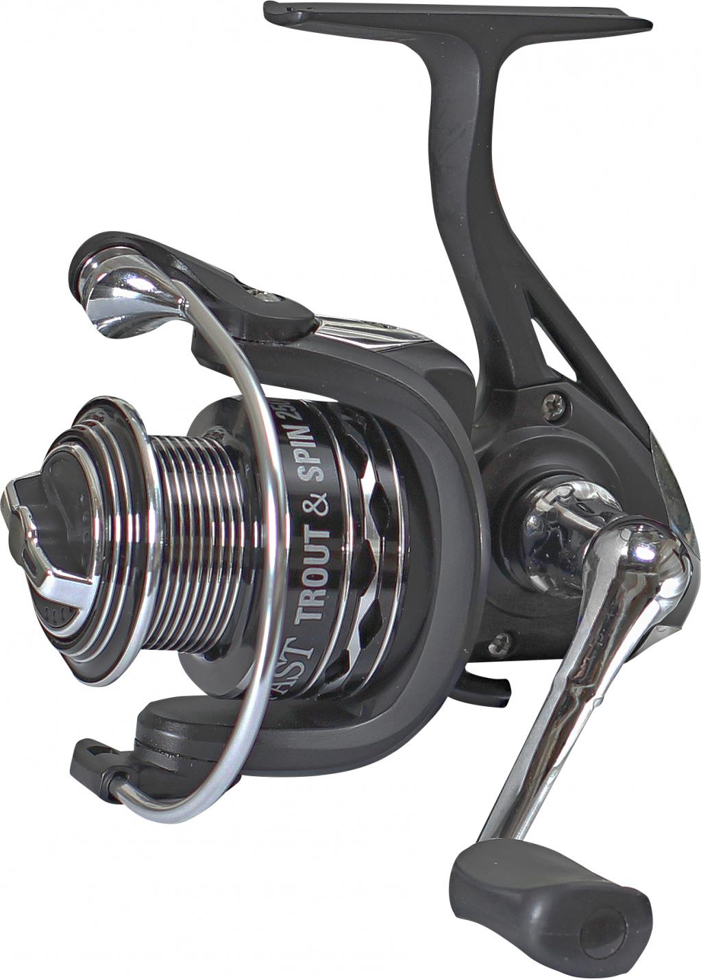 WFT Spinnrolle Fast Trout and Spin 1D-A 908-010