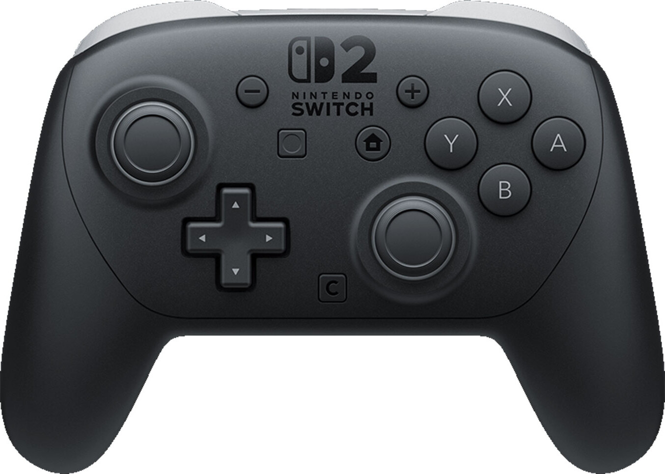 Ovládač Nintendo Switch 2 Pro Controller