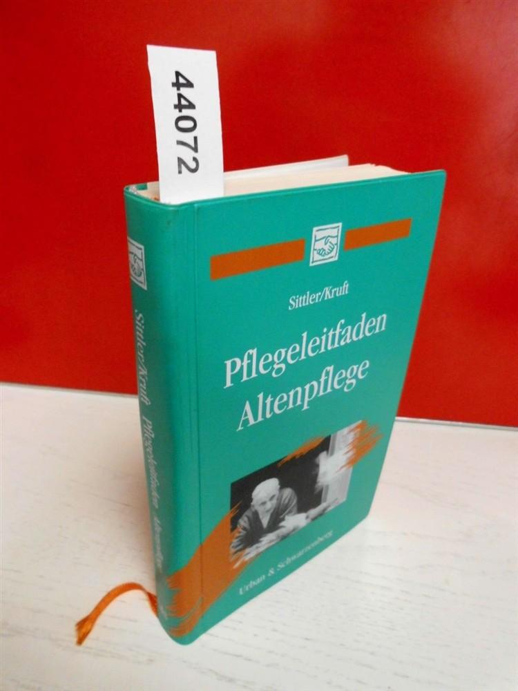 Pflegeleitfaden Altenpflege