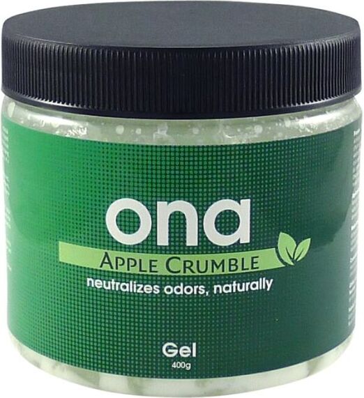 ONA-Gel - mehrere Größen und Aromen ONA Gel Apple Crumble Glas (428g) 2716