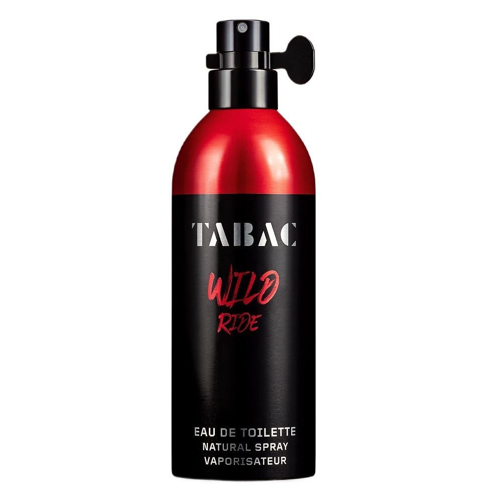 Tabac Wild Ride toaletná voda pánska 125 ml