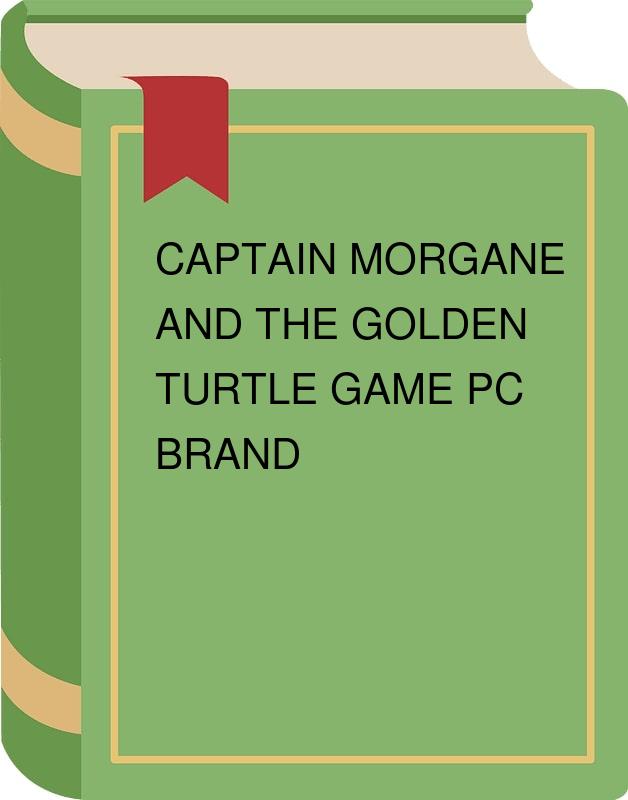 Reef Captain Morgane and the Golden Turtle (PC DVD) (UK IMPORT)