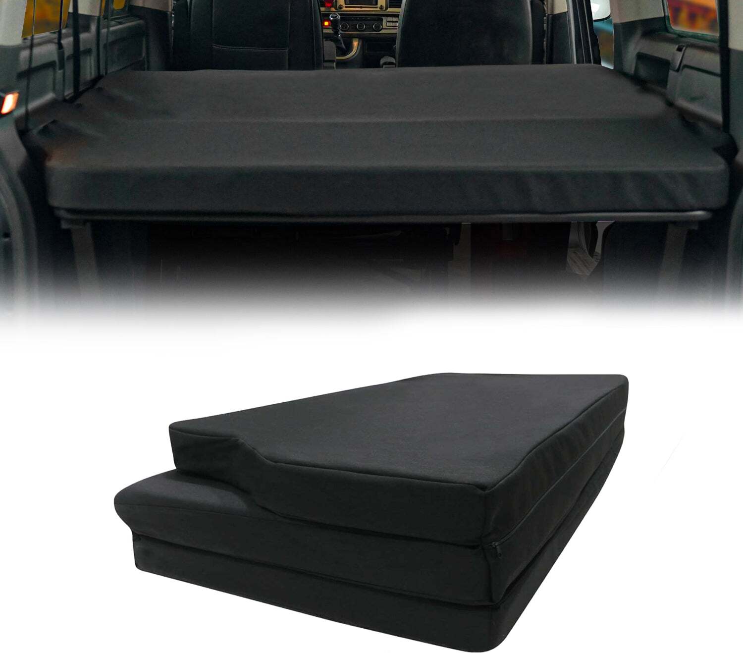 OMAC Matratze Schlafmatratze Klappmatratze für VW T5 T6 Multivan 2003-2024 Camper Bett 7526FB002