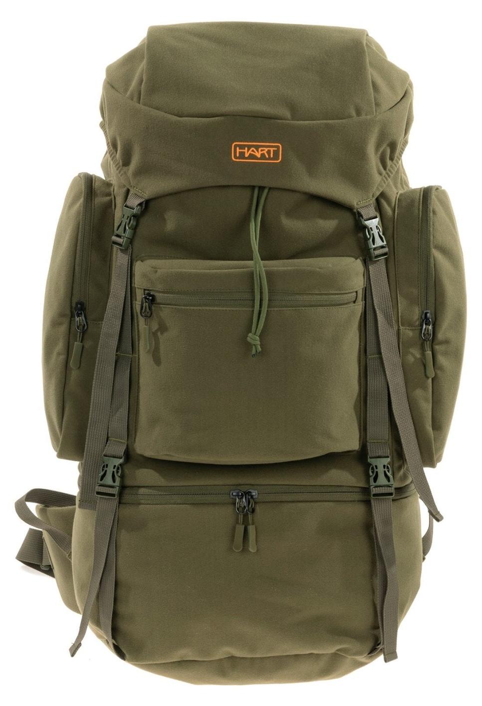 Hart Strone 50 Jagdrucksack 50L Grün XHSTG50