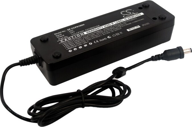 Techtek DF-CCP810DH Ladegerät Kompatibel mit [Canon] Selphy CP- 500, Selphy CP-100, Selphy CP-200, Selphy CP-220, Selphy CP-300, Selphy CP-330, Selphy CP-40