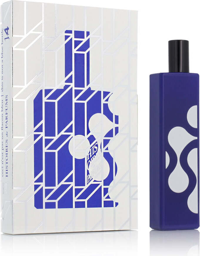 Unisex parfém Histoires de Parfums This Is Not A Blue Bottle 1.4 EDP 15 ml
