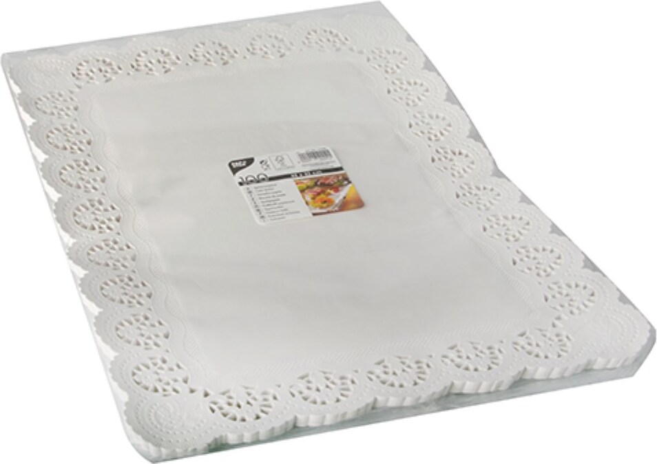 Papstar Bastoncini In Legno – Bianco – Uso Esterno, Confezione Unica - 2
