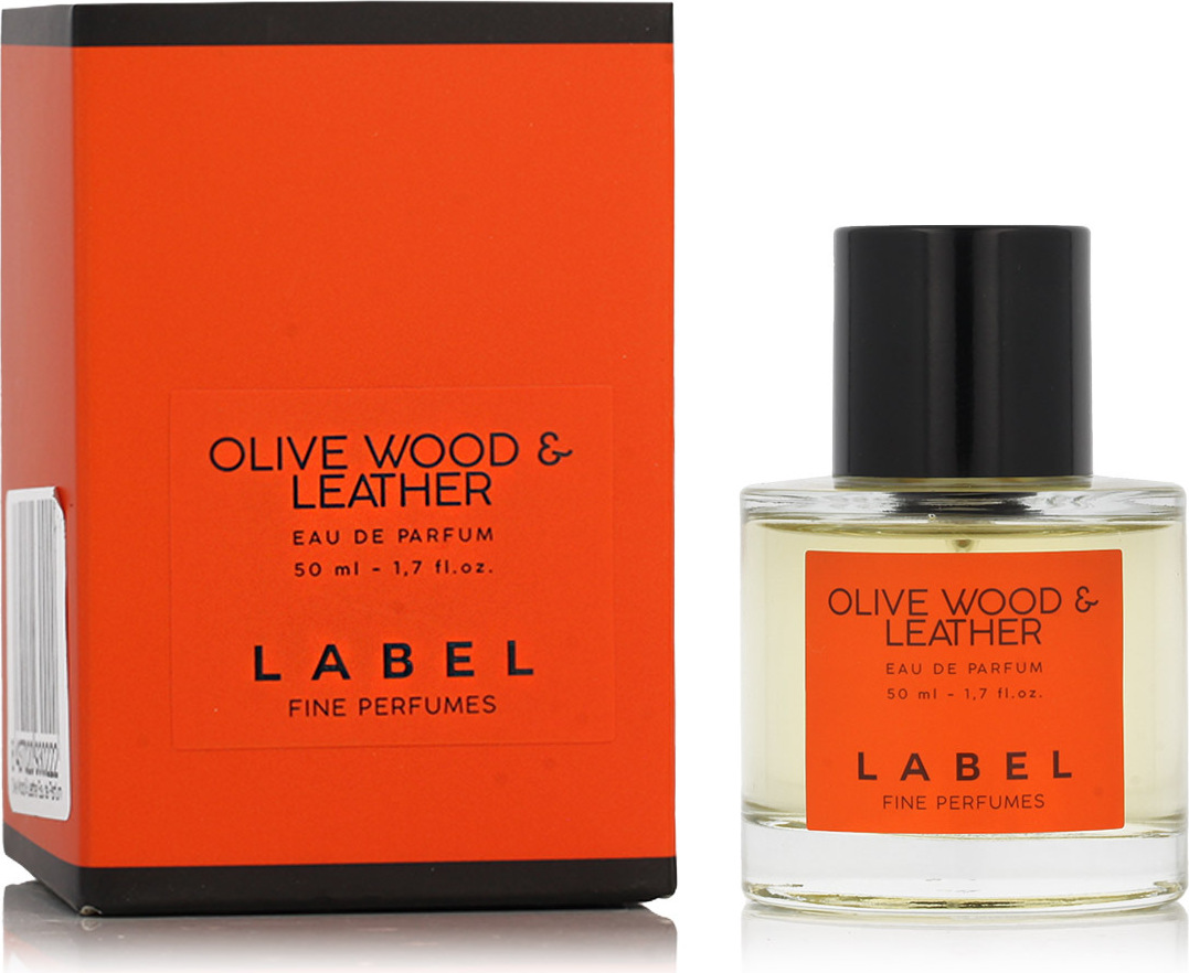 LABEL Olive Wood & Leather EDP 50 ml UNISEX