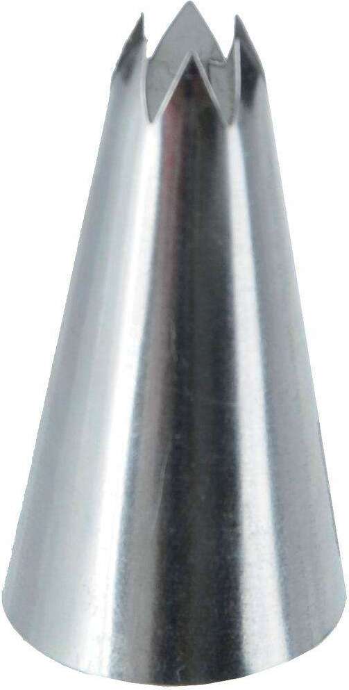ORION Tülle Spritztülle Spitze für Spritzbeutel STERN 153007
