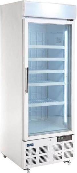 Mraznička Polar s displejom 412 litrov - séria G