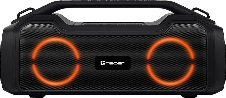 Tracer BigBoy Tragbarer Bluetooth-Lautsprecher Tracer BigBoy Schwarz 40W TRAGLO47343