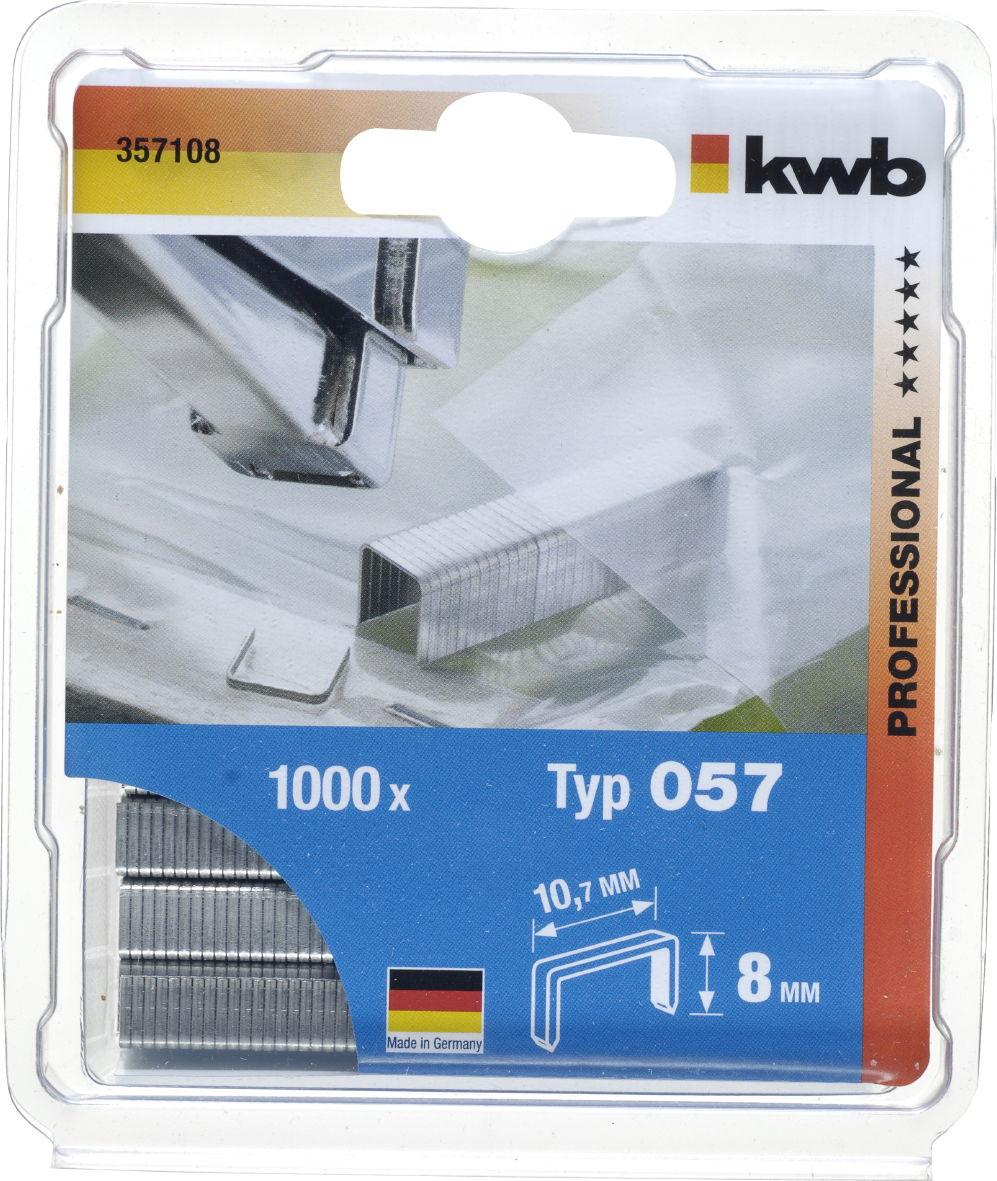 kwb 357108 Nails for nail gun SCAN4009313571081