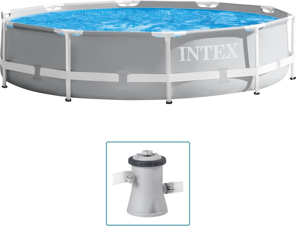 Intex Prism Premium Frame-Board-Set 305x76 cm