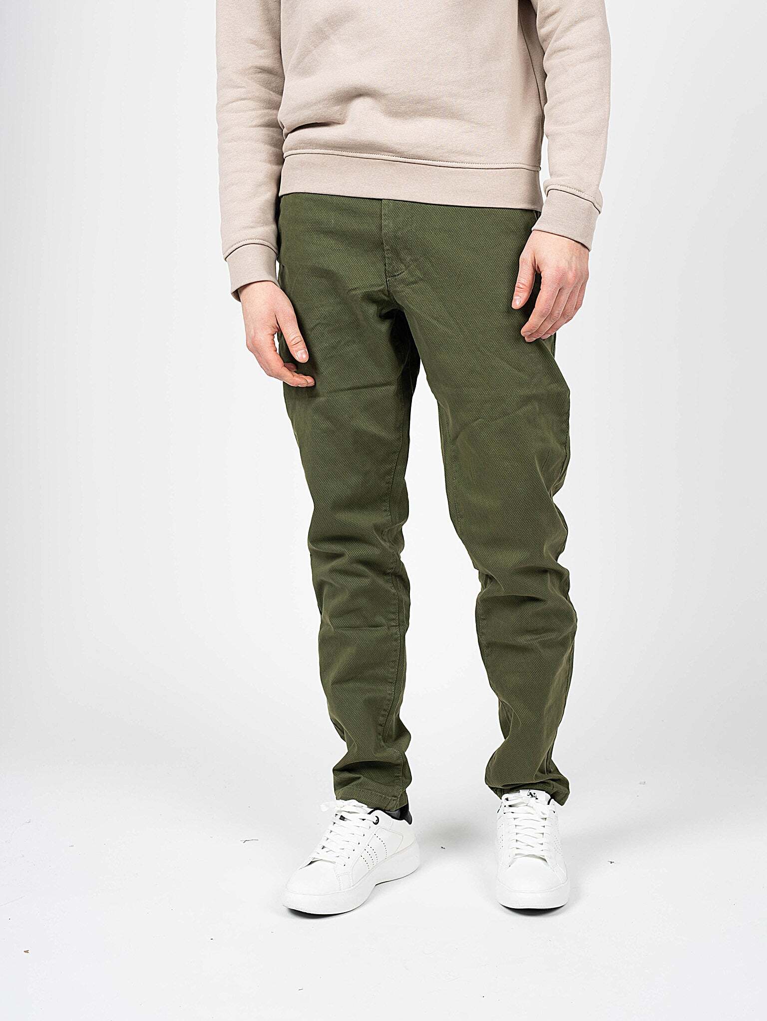 Pepe Jeans Hose "Keys Minimal" - PM2115234 | Keys Minimal - Grün- Größe: 30(EU)