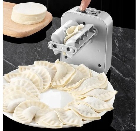 Pronett XJ5300 Elektrischer Kuchenbäcker mit USB-Aufladung