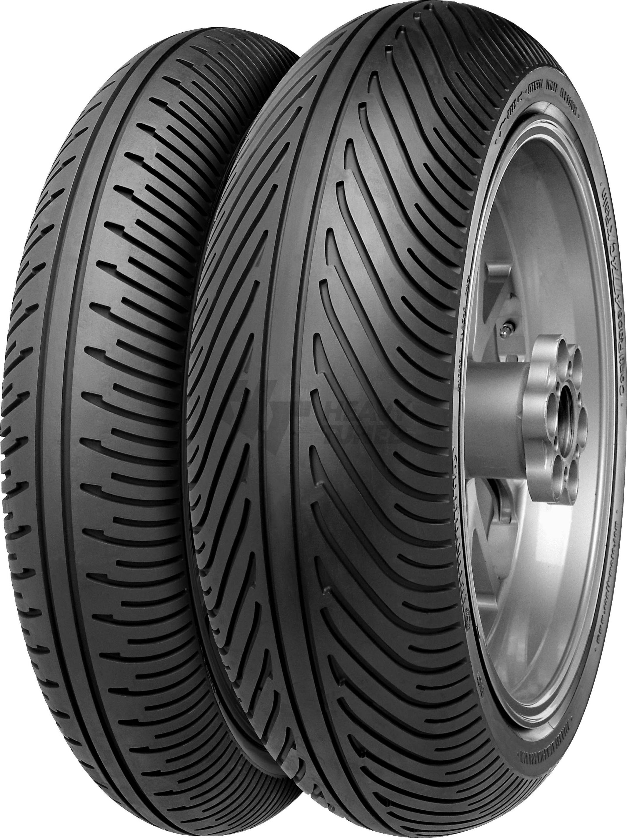 Continental ContiRaceAttack Rain 120/70 R17 Tl Nhs Image