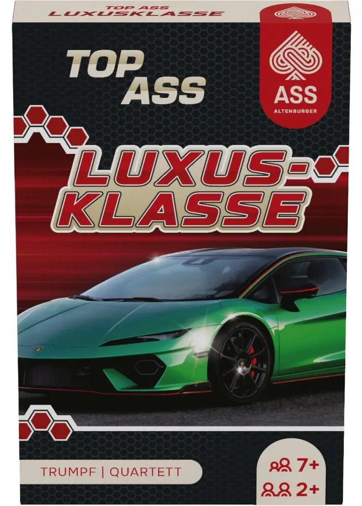 ASS-Altenburger ASS Altenburger TOP ASS Luxusklasse 10054660-0001