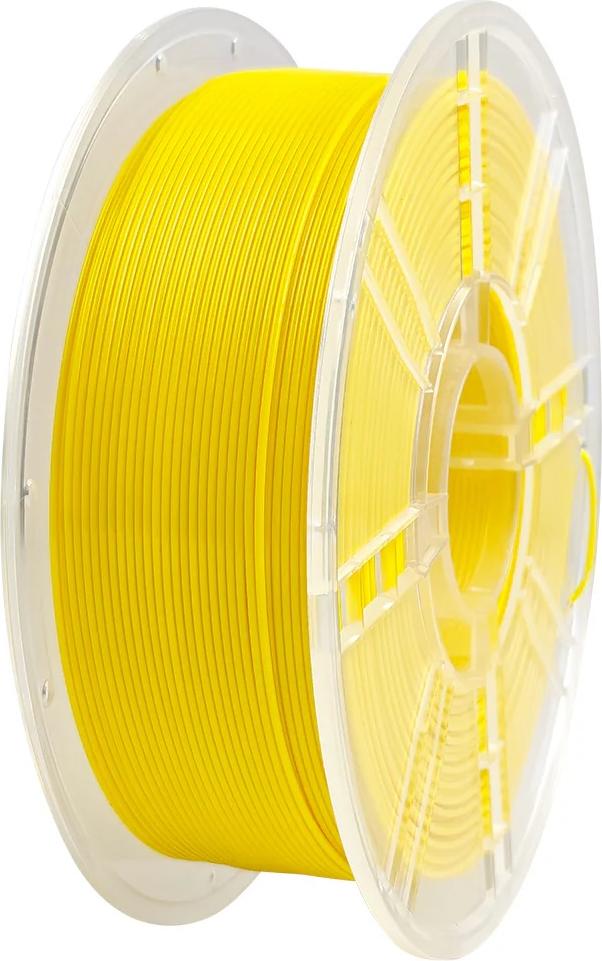 Mingda AdPETG Tough 3D-Druck Filament GELB– 100% lichtdurchlässig, hohe Festigkeit