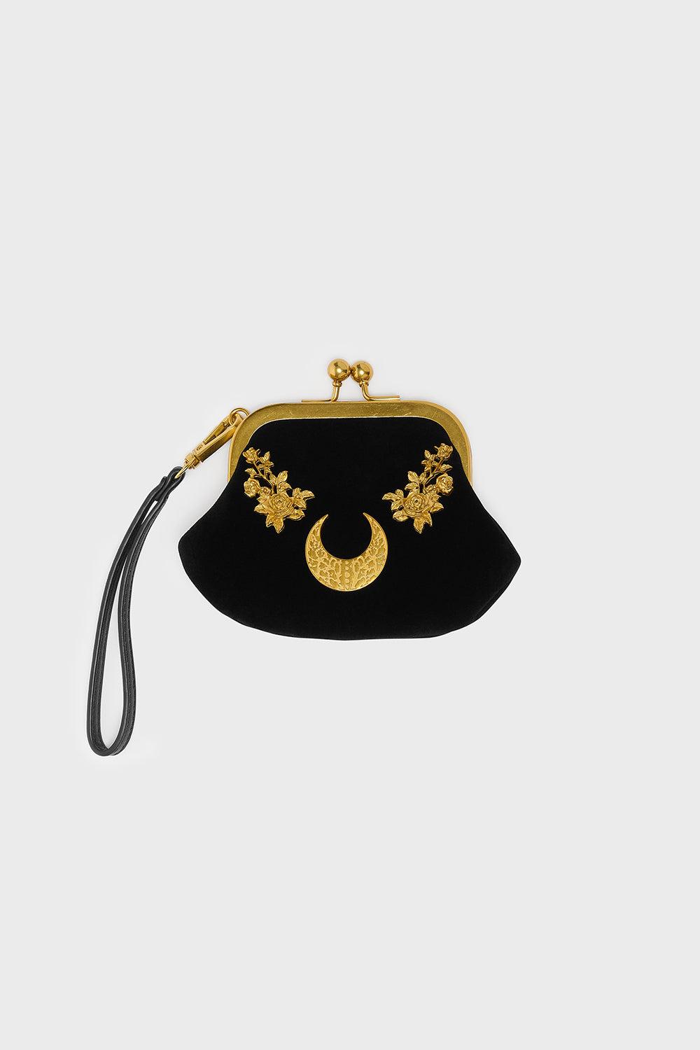 KILLSTAR Münzbeutel Geldbörse - Celestial Coin Purse