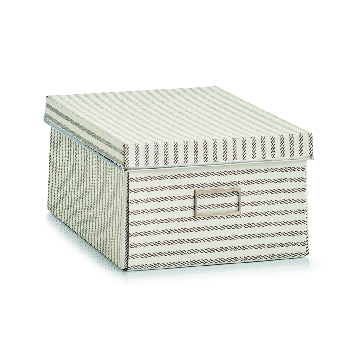ZELLER PRESENT SCHÖNER LEBEN. PRAKTISCH WOHNEN. 25598 Set di pennarelli per Formaggio, 7 Pezzi, in Acciaio Inox, Inossidabile