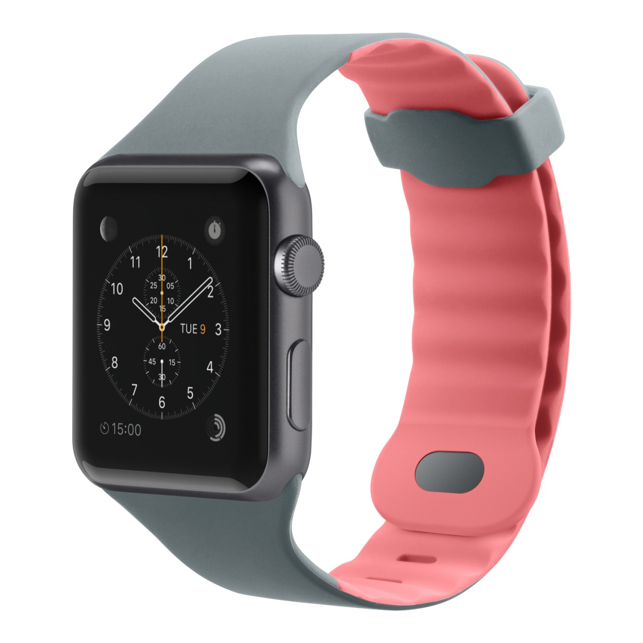 Belkin F8W730BTC01, Skupina, Smartwatch, Chrm, Apple, Watch, 42 mm