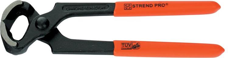 Zange Strend Pro CP0701, 180 mm, Stirnseitenschneider