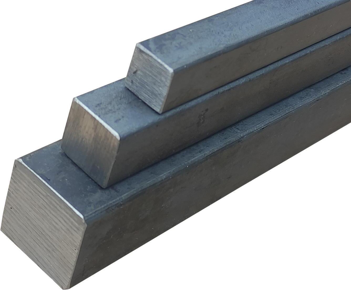 Flachstahl S235JR 500mm X 70mm X 3mm – Warmgewalzt, Schweißbar, Vielseitig Einsetzbar