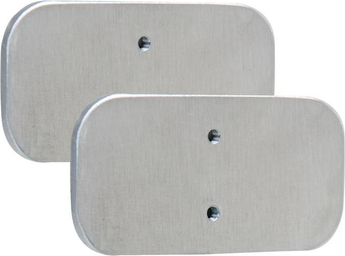 Gfs Spezialmontageset Spezialmontageset f.Haube K,E,D2,F,S Edelstahl silber 901677