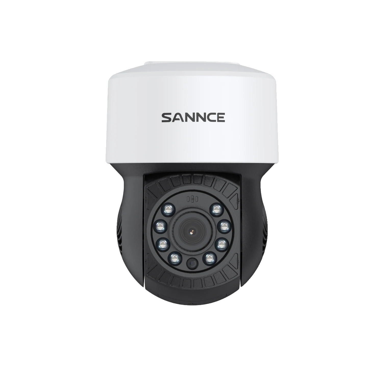 Kamera SANNCE Bullet, rozlíšenie 1080P HD, 30 m nočné videnie, CT1DZ01