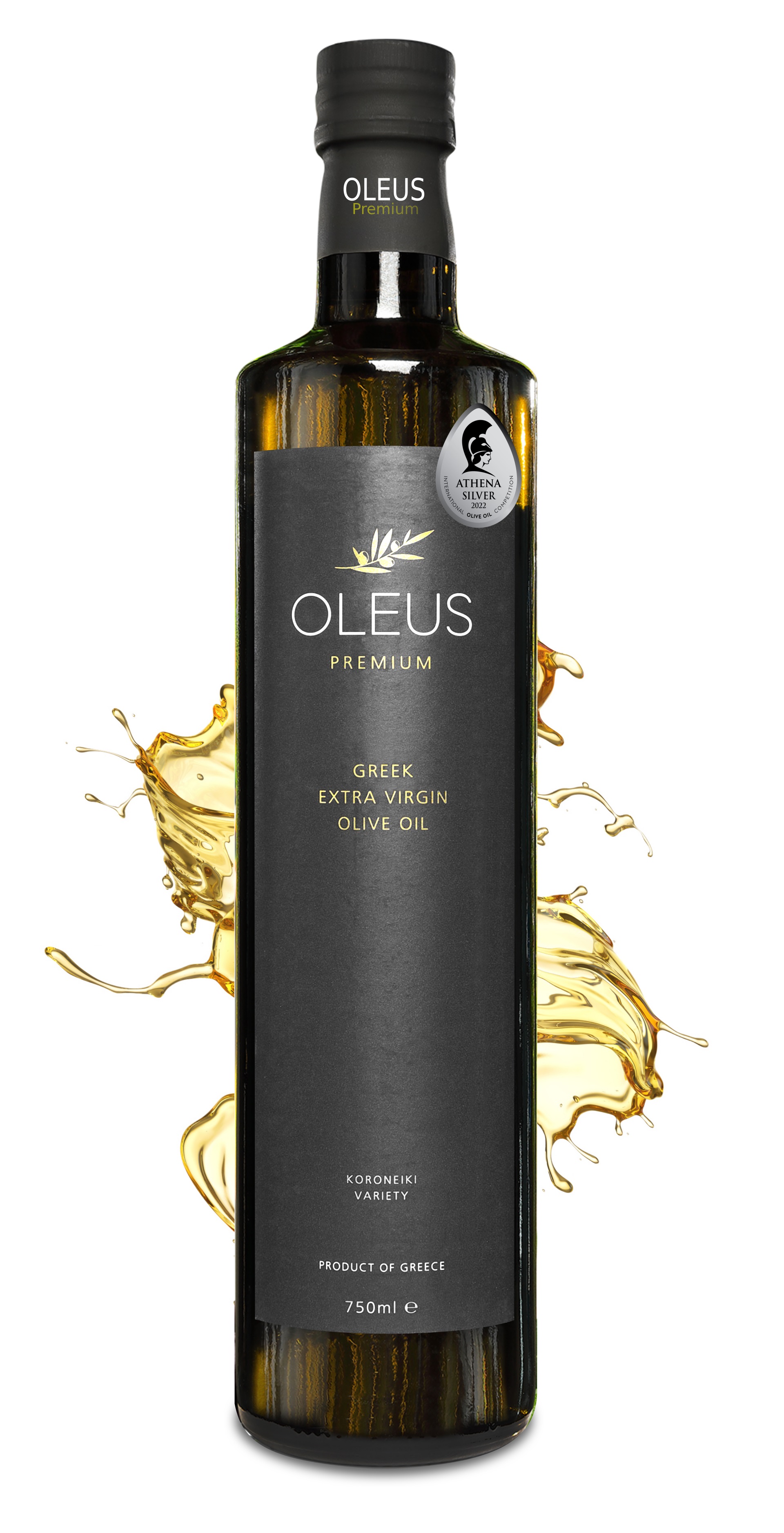 Olivenöl Griechenland extra nativ OLEUS 750
