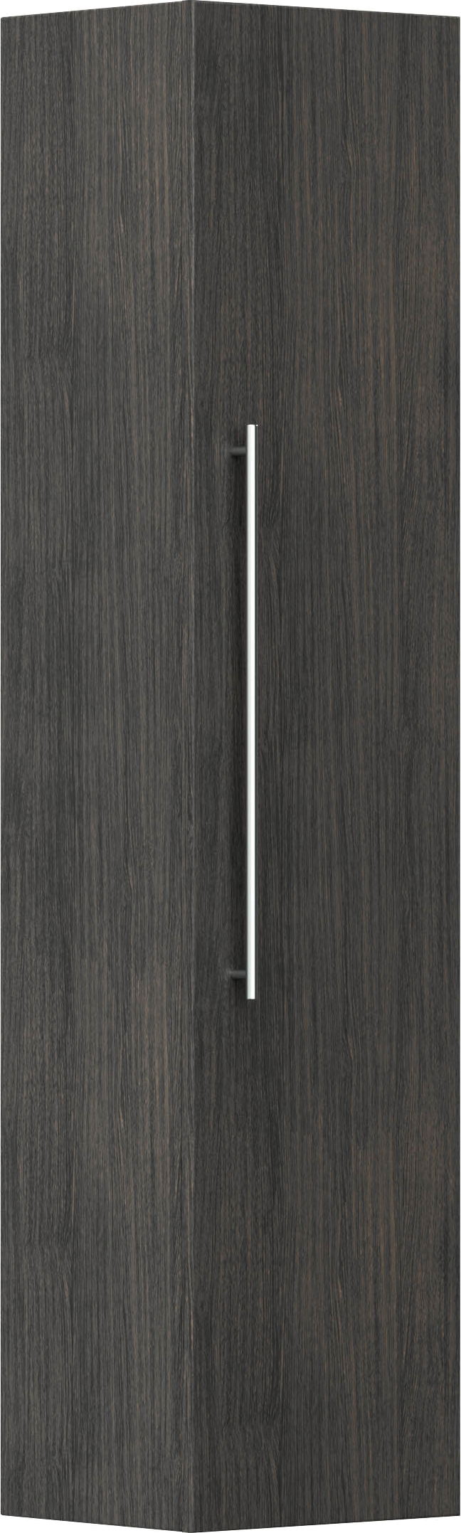Magnolia Home Hochschrank 150 cm anthrazit gemasert : Anthrazit gemasert Varianten: Anthrazit gemasert HS150CM000204DE