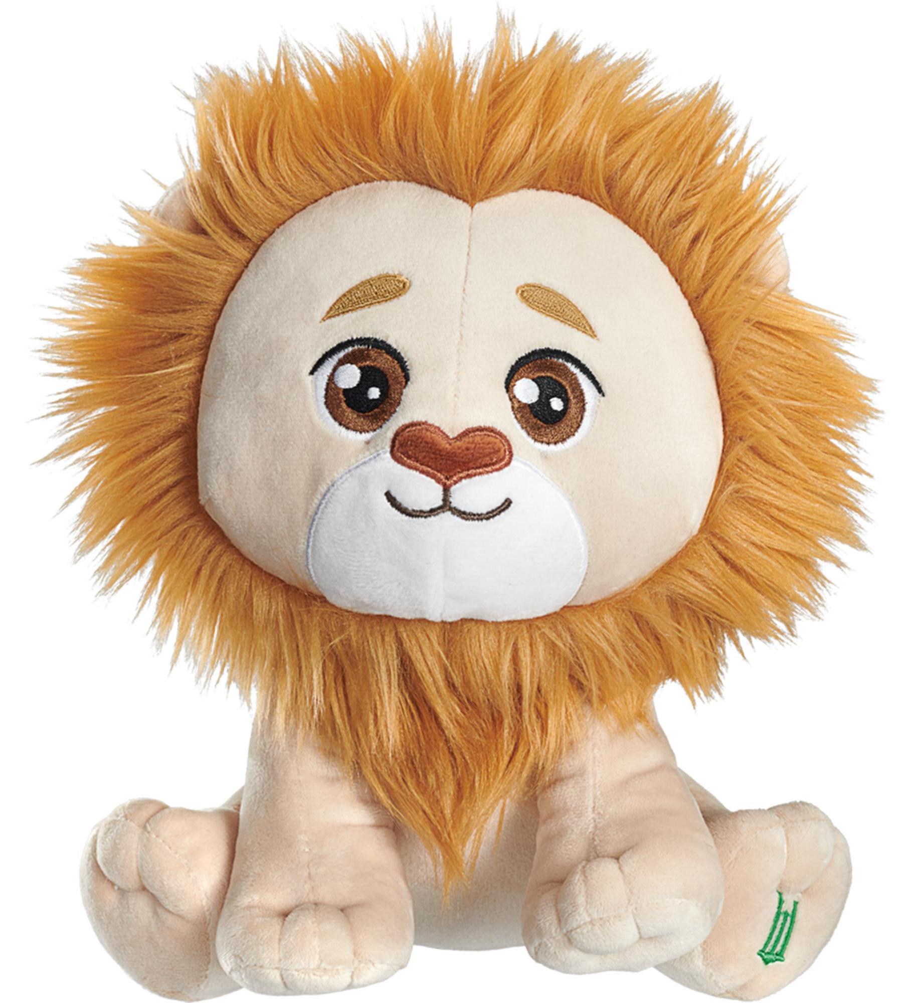 Schmidt Spiele Schmidt Wicked Der feige Löwe 21 cm 42856