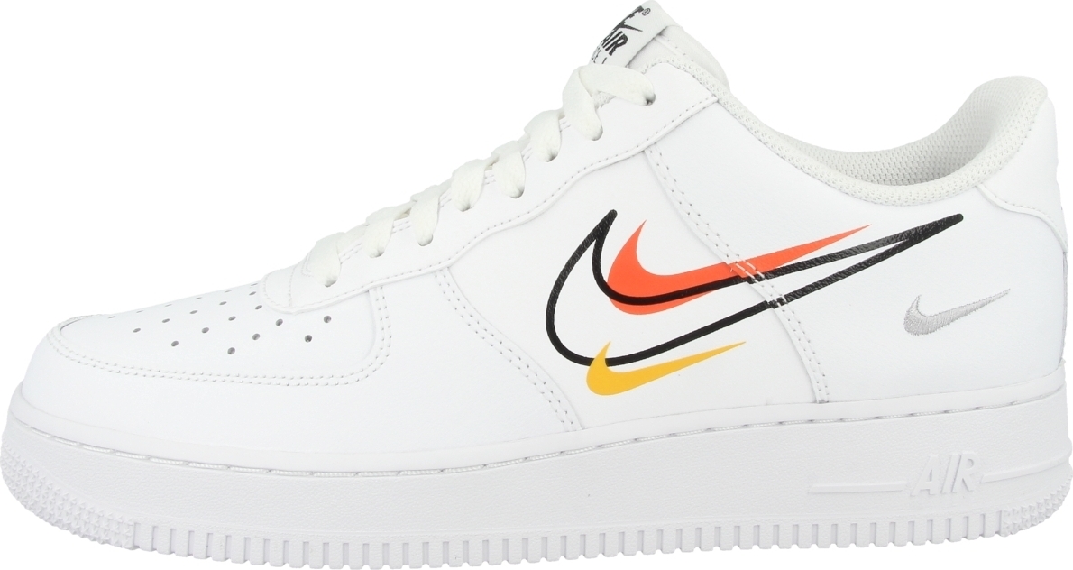 Nike Air Force 1 Low Multi-Swoosh White - EÚ: 40
