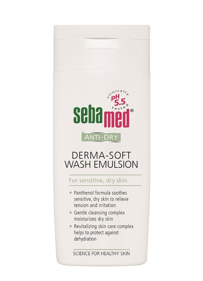 Sebamed Bad & Krper fr Mnner
