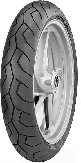 Pneumatiky PIRELLI 120/70 R17 (58W) DIABLO