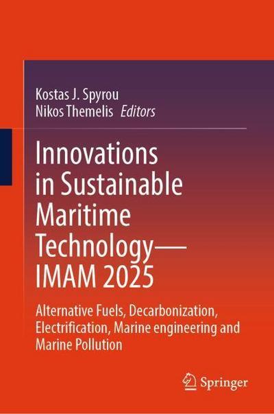 Innovationen in der nachhaltigen maritimen Technologie - IMAM 2025