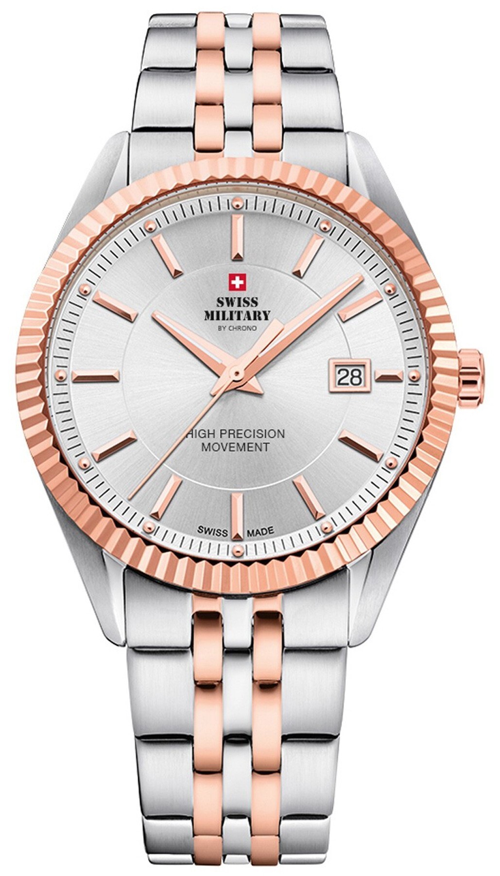 Pánske hodinky Swiss Military - SM34065.07