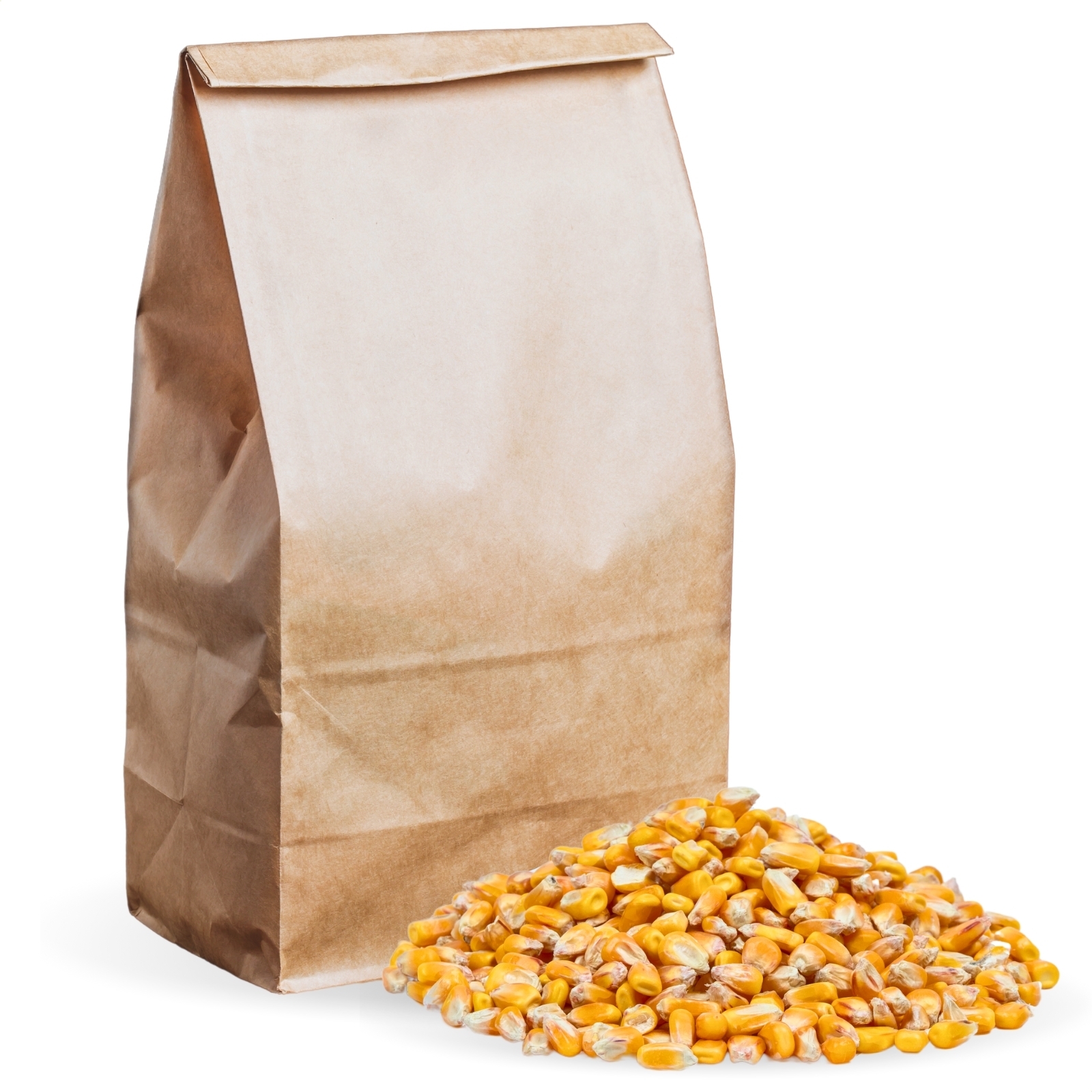 25 kg Lyra Pet® Futtermais Qualitätsfutter Körnermais 12726-001