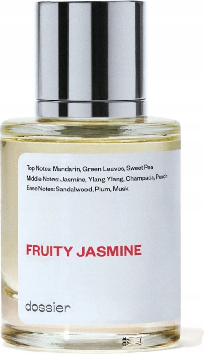 Dossier Damenparfüm Fruity Jasmine 50ml