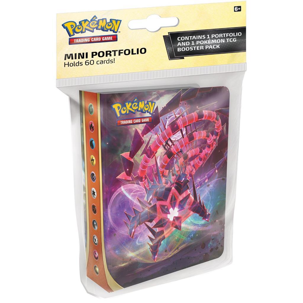 Nintendo Pokémon 80730 Pokemon Tcg Battle Styles Collectie Album+ Booster