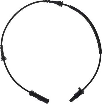 Sensor, Raddrehzahl TEXTAR 45042100