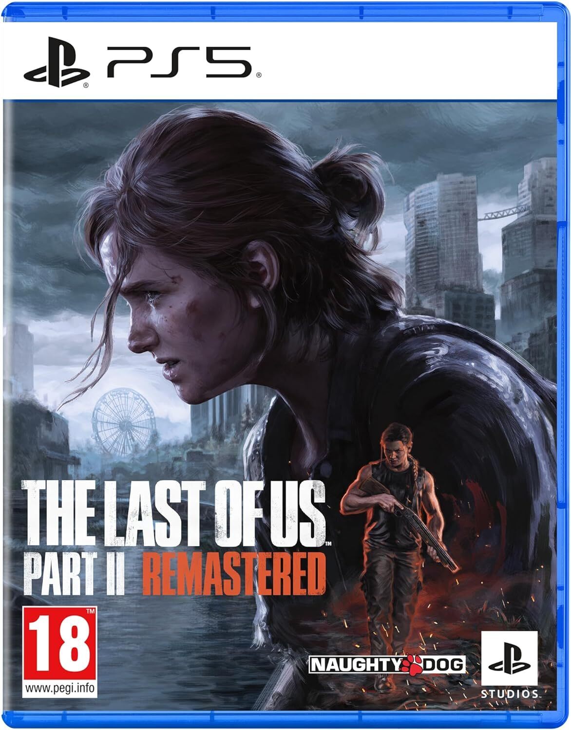 Sony The Last of Us Part II Remastered (PS5)