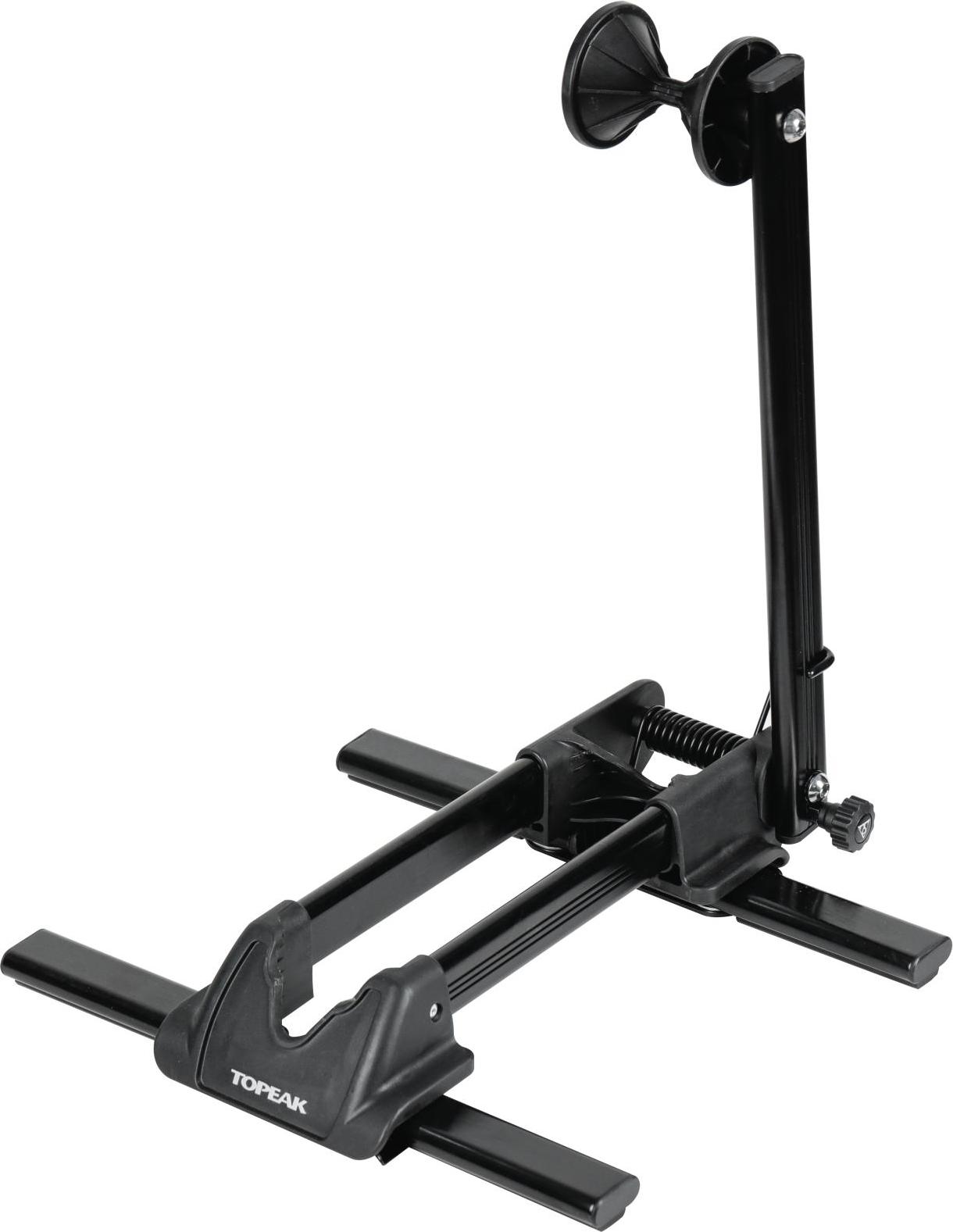 Aufstellung des Topeak-Radständers TW014B-2