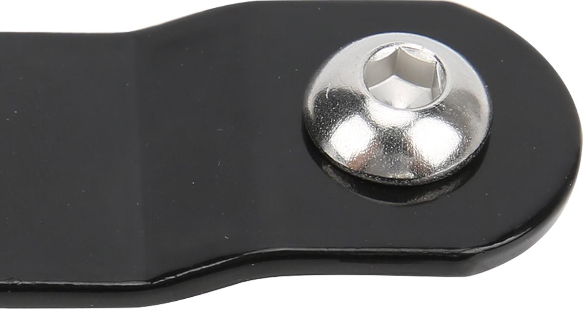 Gistuch Motorrad-Tanklift-Riser mit Schrauben, modifizierter Zubehör-Ersatz für XL-Modelle, 76 mm